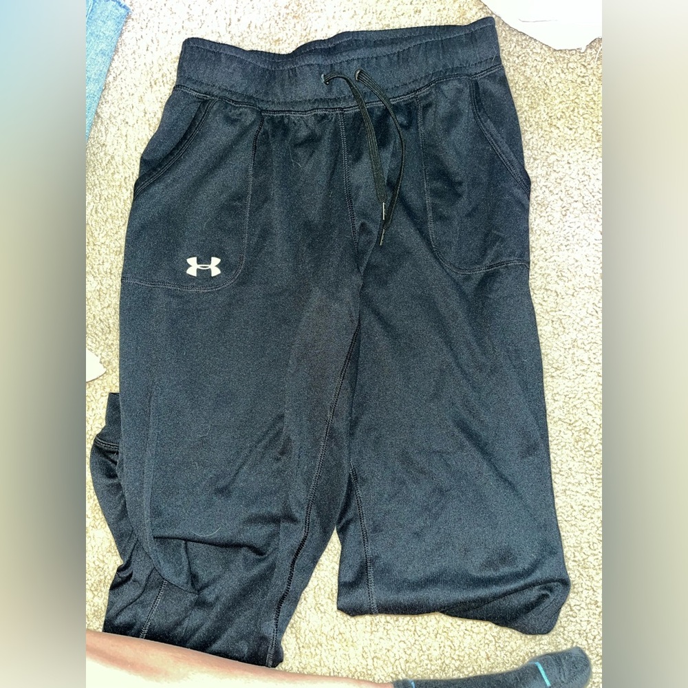 under armour joggers